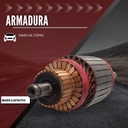 Armadura Para Marcha Ford Topaz 12v