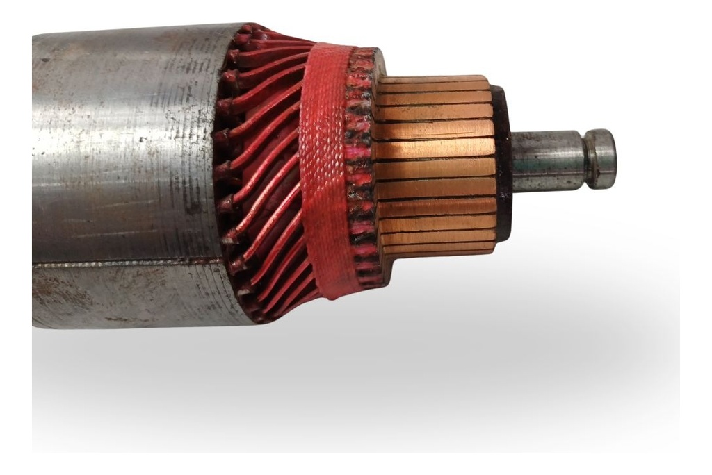 Armadura Marcha Volkswagen Bosch Corpa