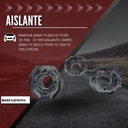 Reten Alternador Ford 3g,6g 56mil Ext 38 Mil Int