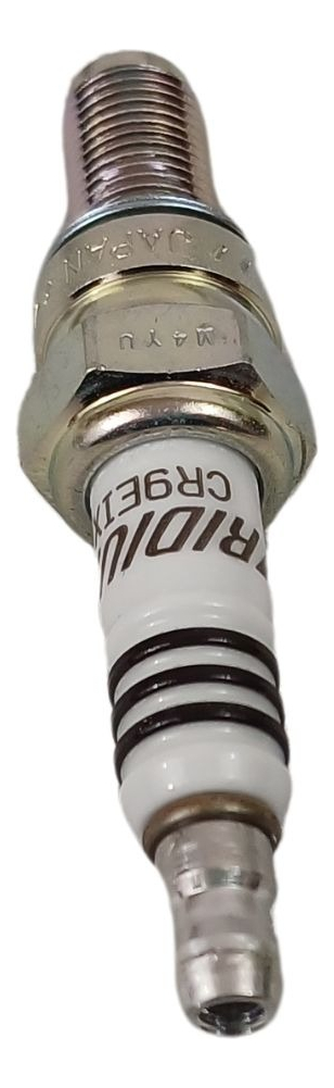 Bujia Ngk Moto Pulsar Iridio Lateral 3521