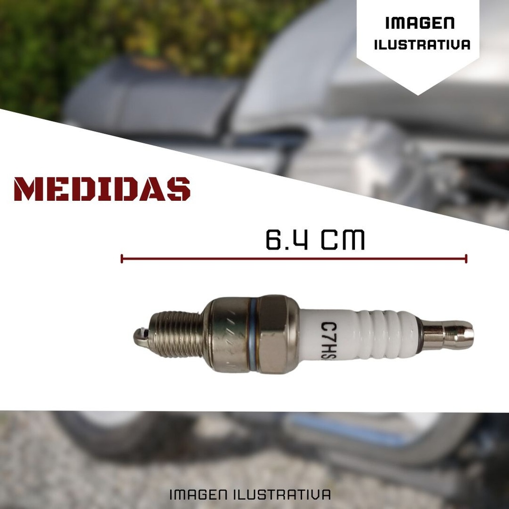 Bujia Moto C7hsa