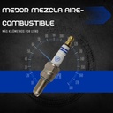 Bujia Italika Original Gold Gcr8e Vort-x 300r/vx250aventure