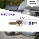 Bujia Italika Original Gold Gcr8e Vort-x 300r/vx250aventure