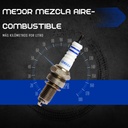 Bujia Gold Gdr8ea 125z,150sz,150z,170z,250sz, Y Mas