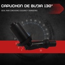 Capuchon Bujia Motocicleta 130 Grados   1 Pieza Universal