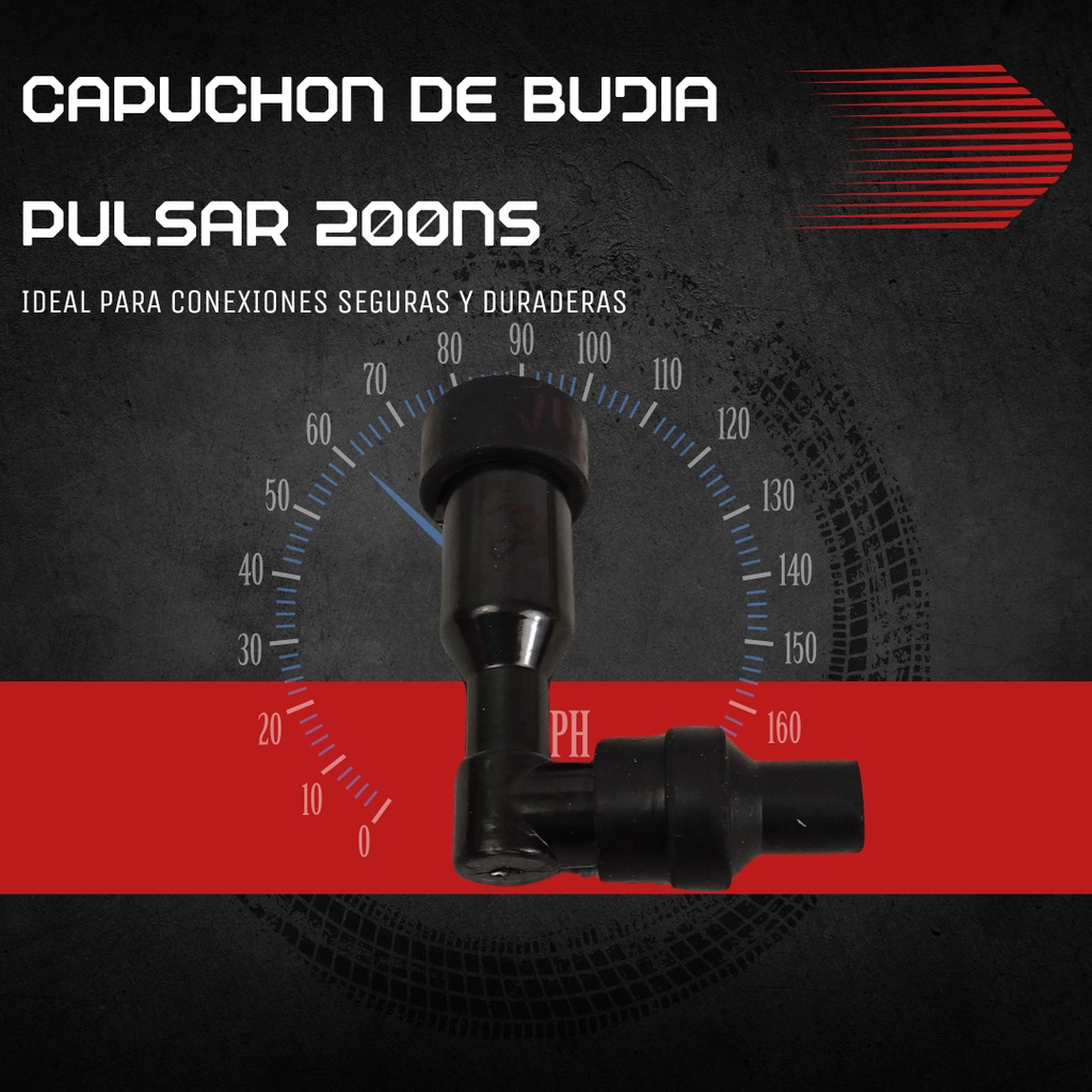 Capuchon Bujia Bajaj Pulsar 200ns