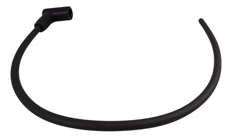 Cable Bujia Para Moto Con Capuchon Codo