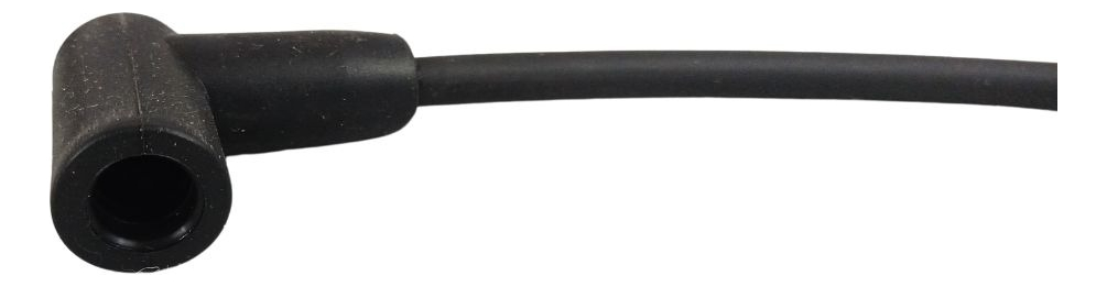 Cable Bujia Para Moto Con Capuchon Codo