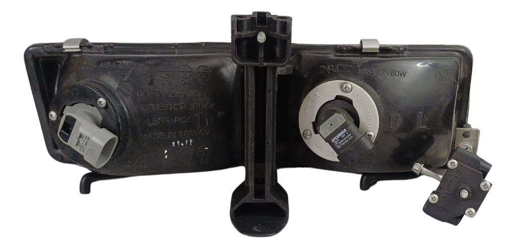 Faro Chevrolet Cutlass Spreme 93-97 Depo Izquierdo/conductor