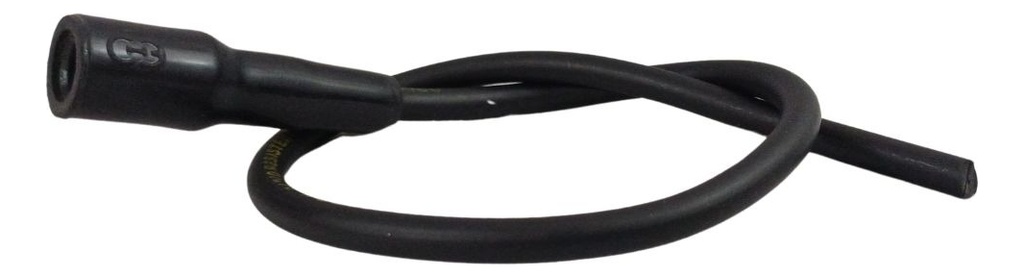 Cable Bujia Para Moto Con Capuchon Recto B8540m1