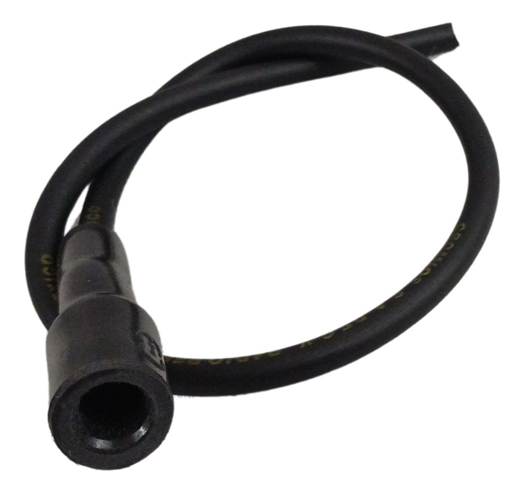 Cable Bujia Para Moto Con Capuchon Recto B8540m1