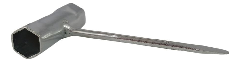 Llave Bujia Herramienta Forma T D8