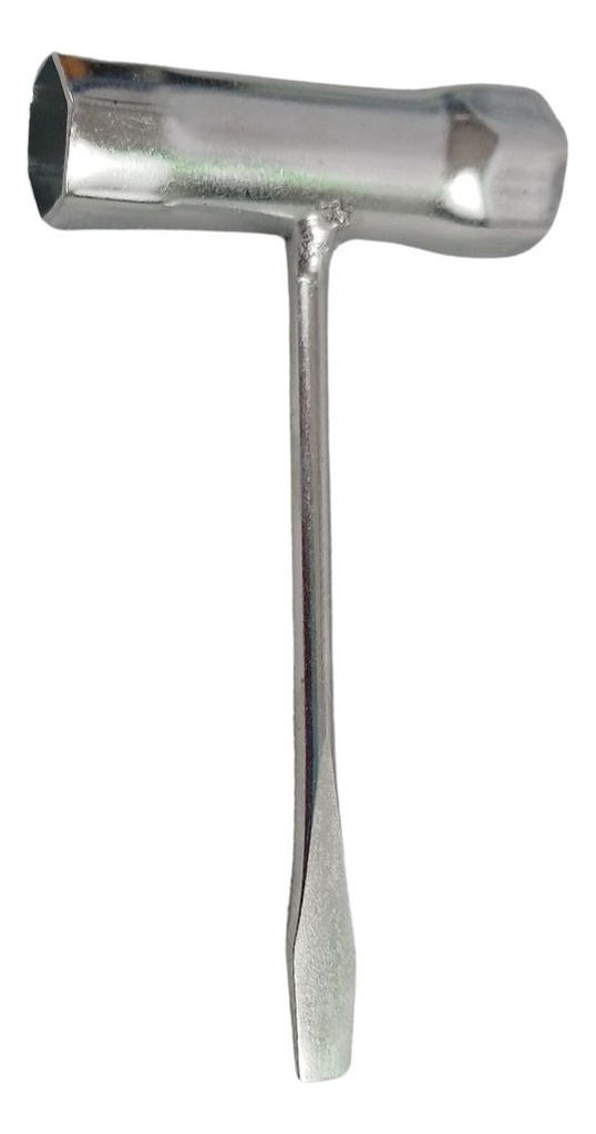 Llave Bujia Herramienta Forma T D8