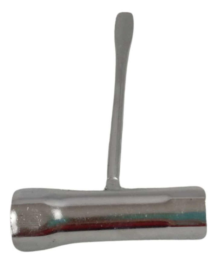 Llave Bujia Herramienta Forma T D8