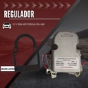 Regulador 12 V 130a Motorola 105-360