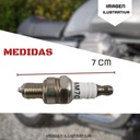 Bujía Am7c Motos