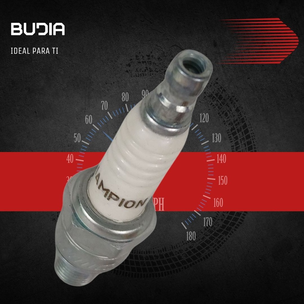 Bujía Champion Moto  Equivalente A C7hsa