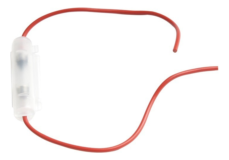Porta Fusible Motocicleta Tx200 Original Italika
