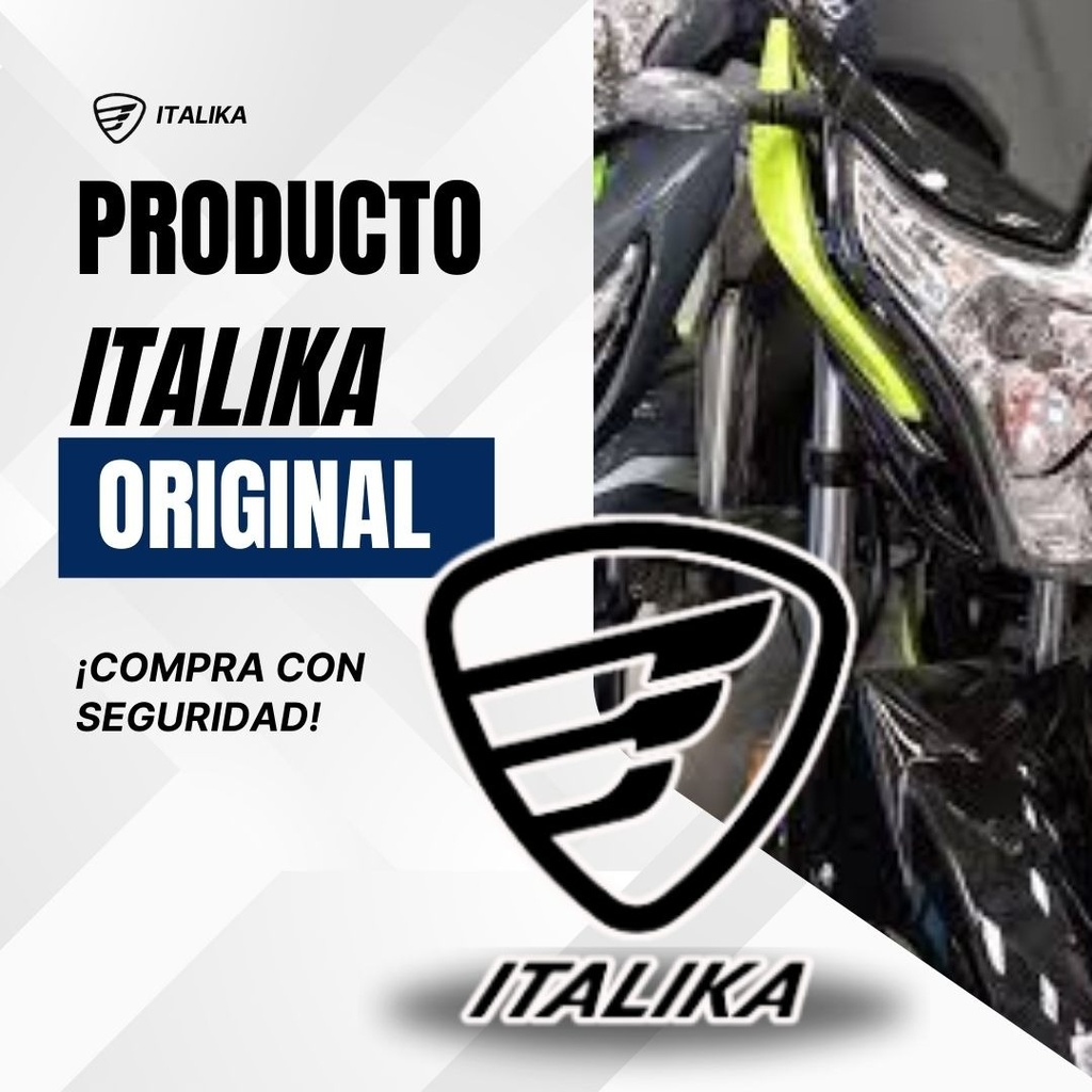 Porta Fusible Motocicleta Tx200 Original Italika