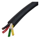 Conector Para Remolque 5 Hilos  Calibre 18