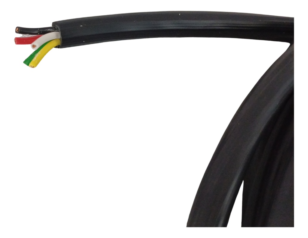 Conector Para Remolque 5 Hilos  Calibre 18