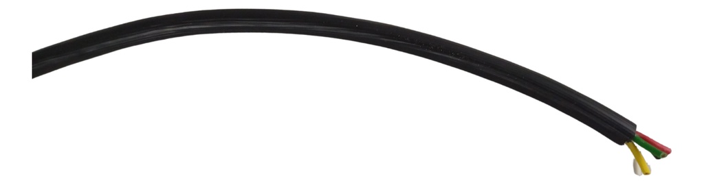 Conector Para Remolque 5 Hilos  Calibre 18
