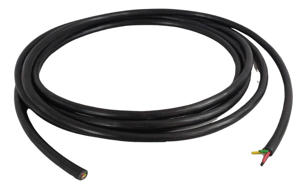 Conector Para Remolque 5 Hilos  Calibre 18