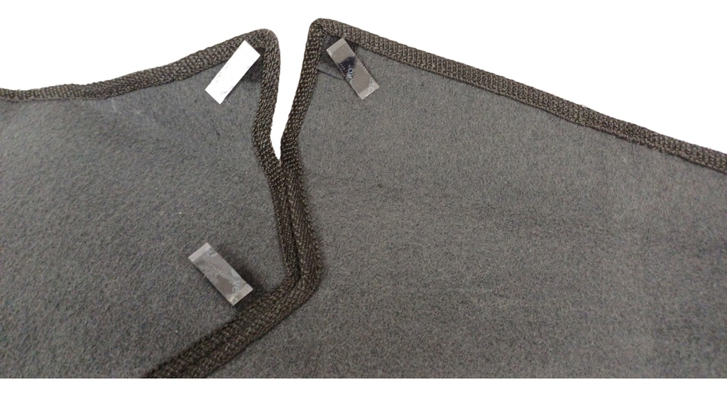 Cubre Tablero Ford Ranger 1989-1994 F19-g Color Negro