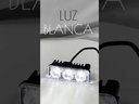 FARO LED P/MOTO AUXILIAR 3 LEDS 9W LUZ BLANCA NGO