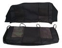 Cubre Asiento Mitsubishi L200 2016-2025