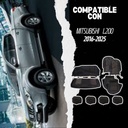 Cubre Asiento Mitsubishi L200 2016-2025