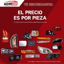 Chapa Puerta Honda Civic 92-95 Delant Izq Hushan