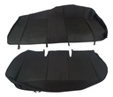 Cubre Asiento Mitsubishi L200 2016-2025