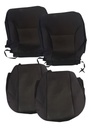 Cubre Asiento Mitsubishi L200 2016-2025