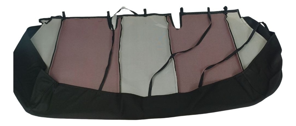 Cubre Asiento Mitsubishi L200 2016-2025