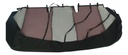 Cubre Asiento Mitsubishi L200 2016-2025