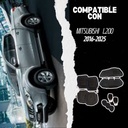 Cubre Asiento Mitsubishi L200 2016-2025