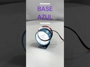 FARO AUXILIAR MOTO LEDS IR1571 8-80V 6W AZUL