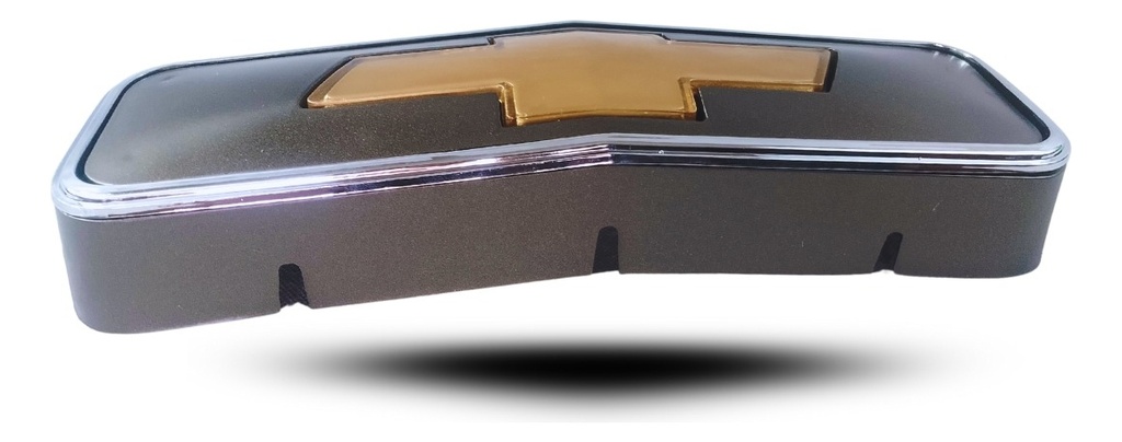 Emblema Logo Delante Cv Cheyenne/silverado 96-98 C/filo Crom
