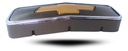 Emblema Logo Delante Cv Cheyenne/silverado 96-98 C/filo Crom