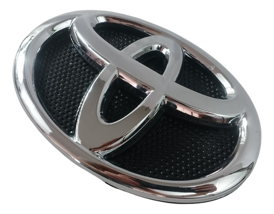 Emblema Escudo Mazda Cx9 18.7x14.9cm Cromo
