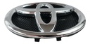 Emblema Escudo Mazda Cx9 18.7x14.9cm Cromo