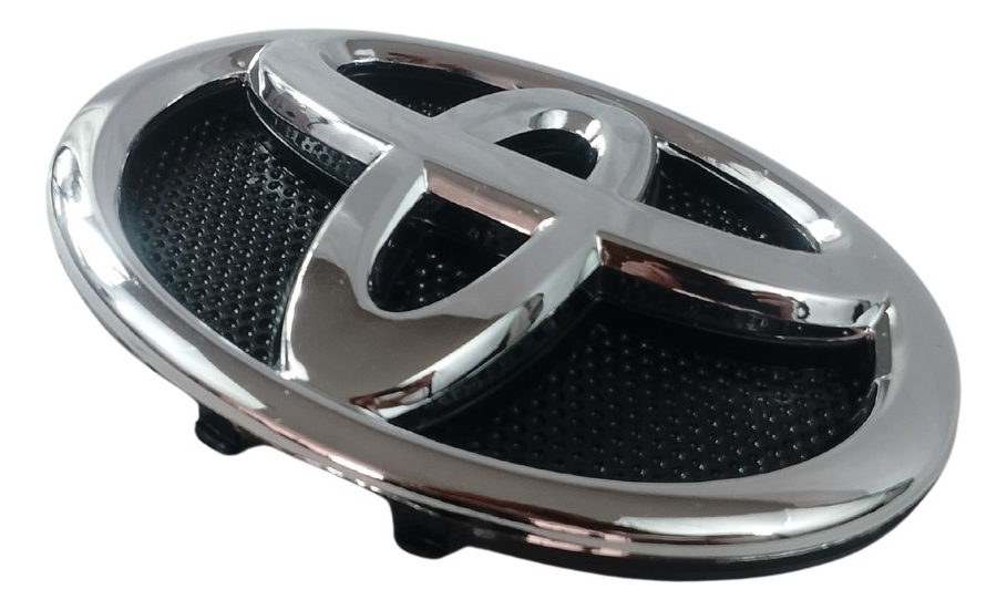 Emblema Escudo Mazda Cx9 18.7x14.9cm Cromo