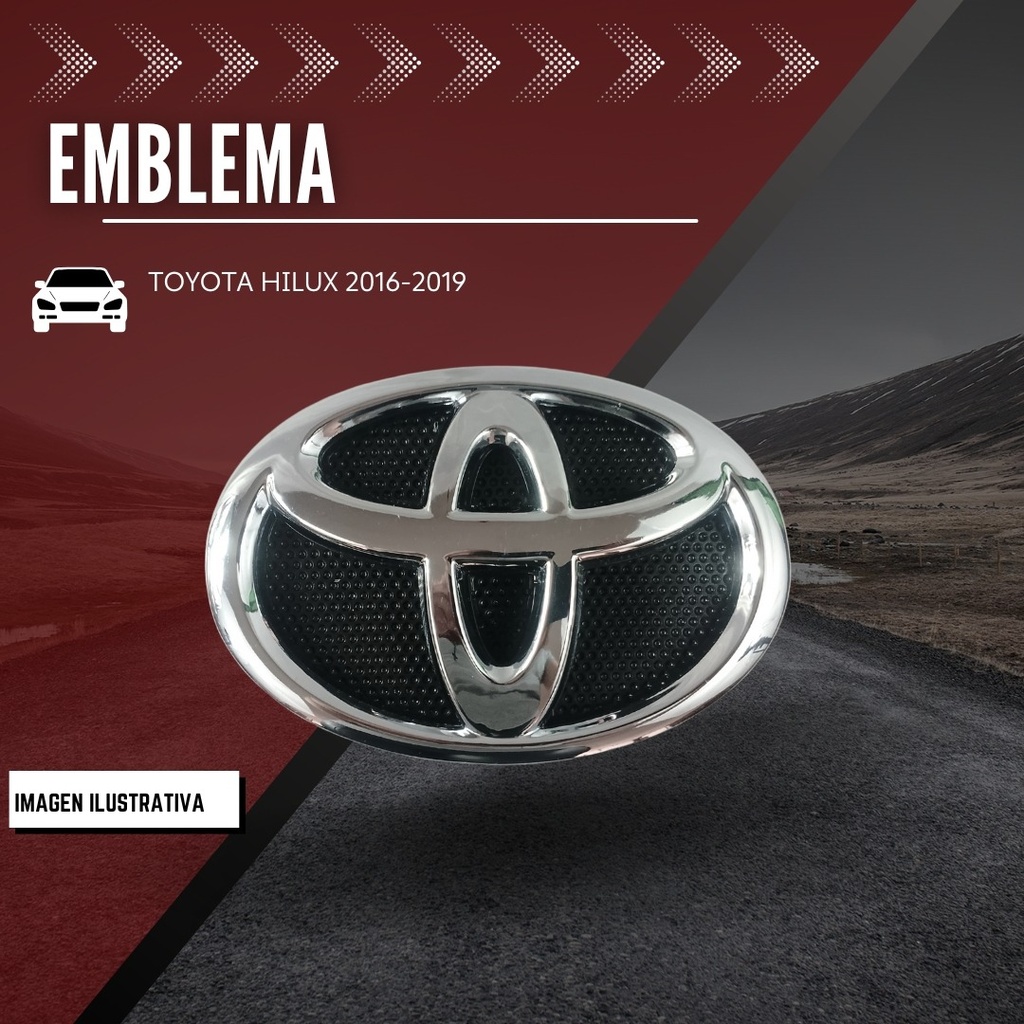 Emblema Escudo Mazda Cx9 18.7x14.9cm Cromo