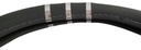 Cubre Volante Funda Protector Vinil Gris/cromo 38 Cm Univer