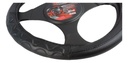 Cubre Volante Vinil Negro 38 Cm