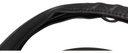 Cubre Volante Vinil Negro 38 Cm