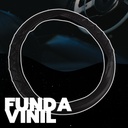 Cubre Volante Vinil Negro 38 Cm