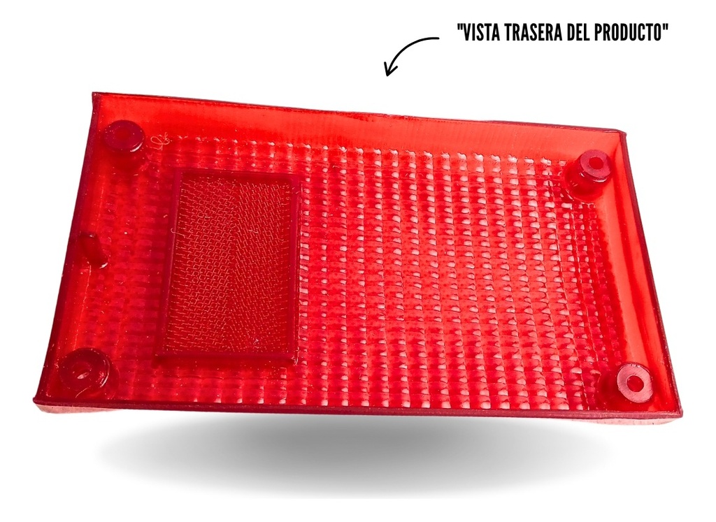 Mica Calavera Stop Nissan  Estacas 1994-2011