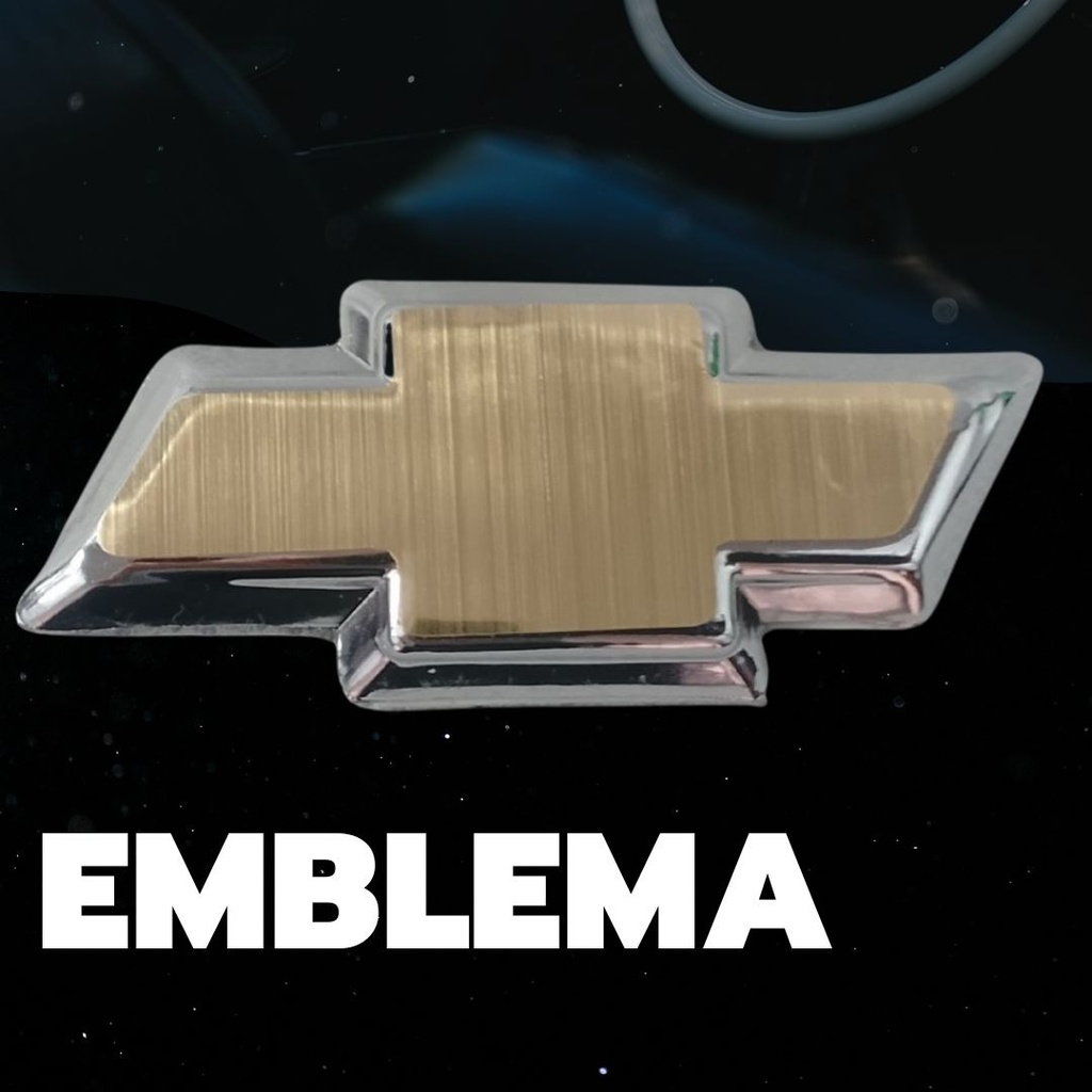 Emblema Logo Delantero Chevrolet Colorado